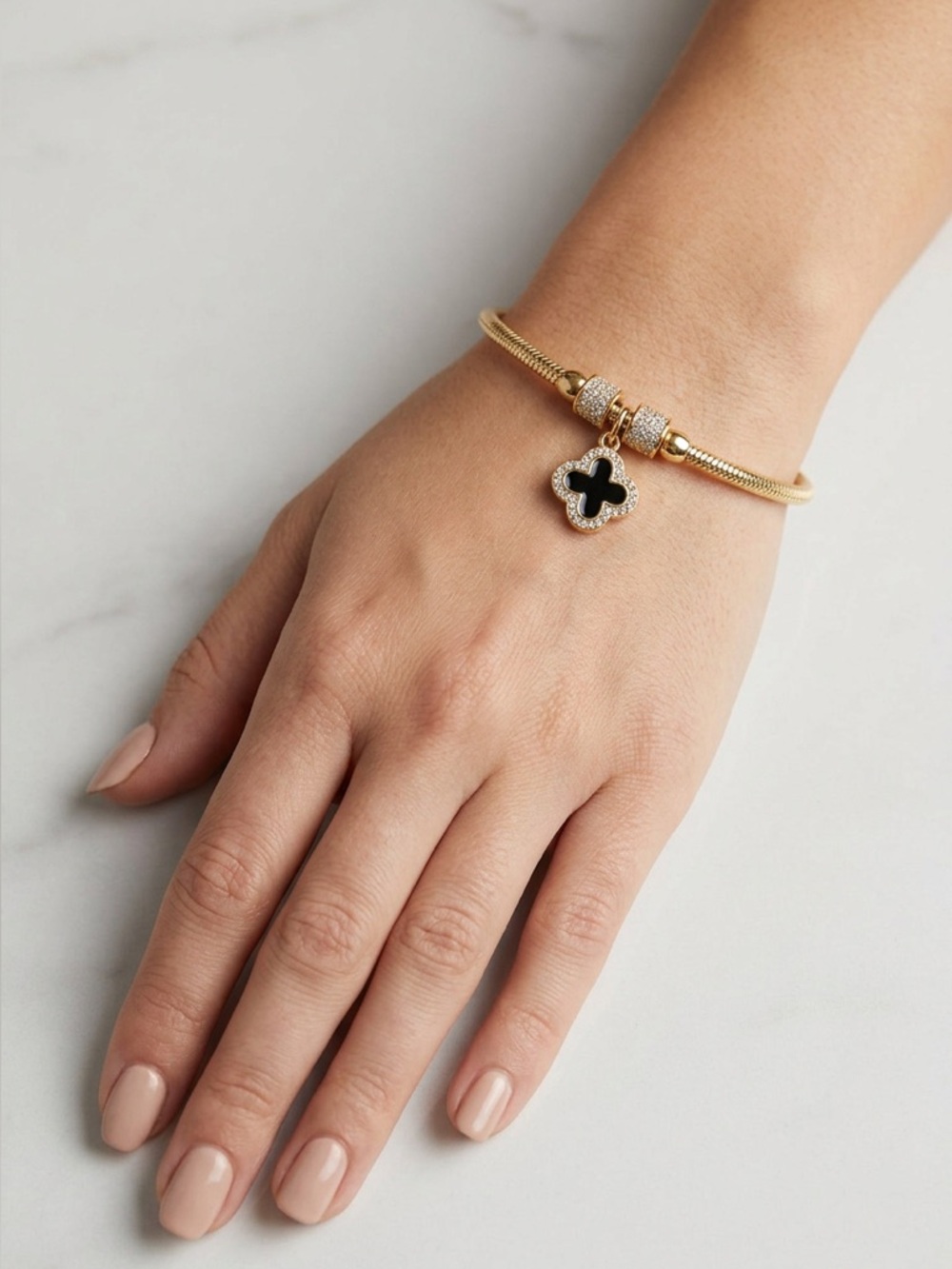 59. Eyecandy riversable bracelet